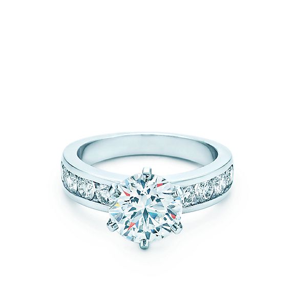 tiffany diamond rings